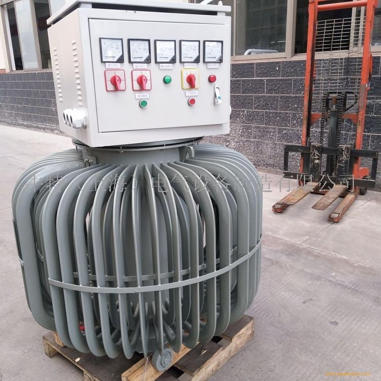 出口柬埔寨越南1000kVA三相油浸式感應穩壓器 酒店賓館電力保障的可靠選擇
